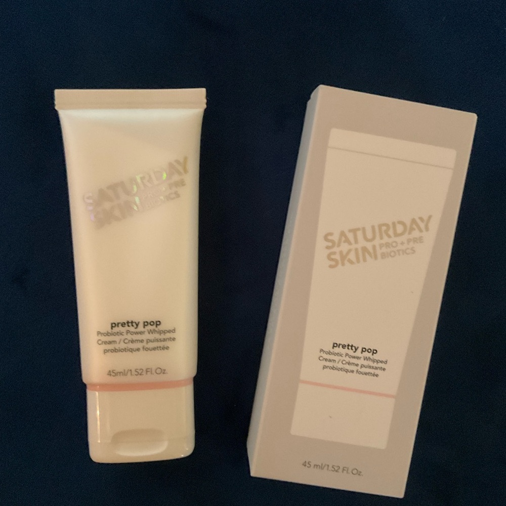 Saturday Skin Pro + Pre Biotics Pretty Pop